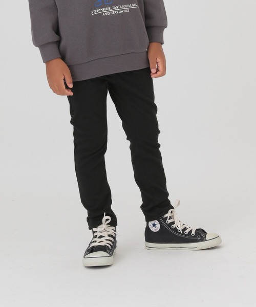 GLOBAL WORK（グローバルワーク）の「スゴラクストレッチスリムパンツ/T/575739（デニムパンツ・キッズ・ブラック系9/ブルー/ブラック系その他・100cm/110cm/120cm）」の20枚目の写真