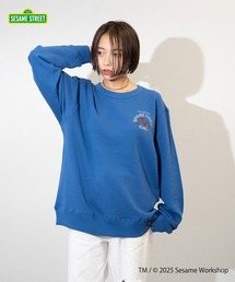 FRUIT OF THE LOOM｜フルーツオブザルームのスウェット（ブルー