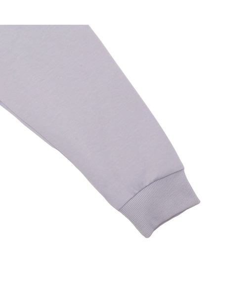 PUMA（プーマ）の「PUMA プーマ ウィメンズ ESS MX リラックスド クルー スウェット（スウェット・レディース・オフホワイト/ライラック/ブラック・SMALL/X-LARGE/LARGE/MEDIUM）」の8枚目の写真