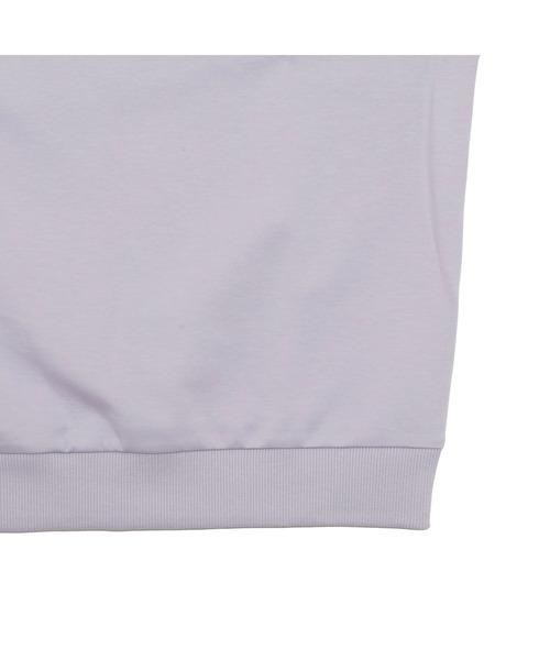 PUMA（プーマ）の「PUMA プーマ ウィメンズ ESS MX リラックスド クルー スウェット（スウェット・レディース・オフホワイト/ライラック/ブラック・SMALL/X-LARGE/LARGE/MEDIUM）」の10枚目の写真