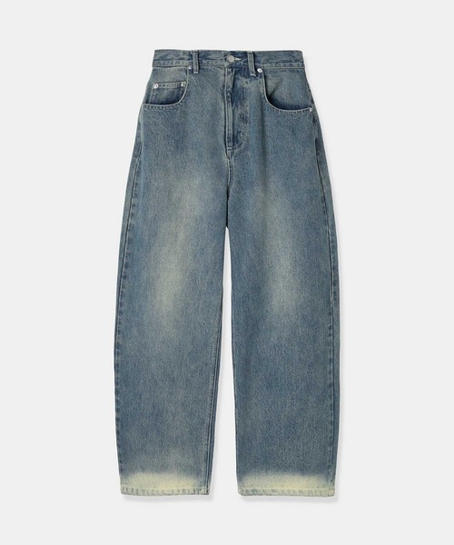 パンツ louren switching denim louren(ローレン )の「《ZOZOTOWN限定》【Louren/ローレン