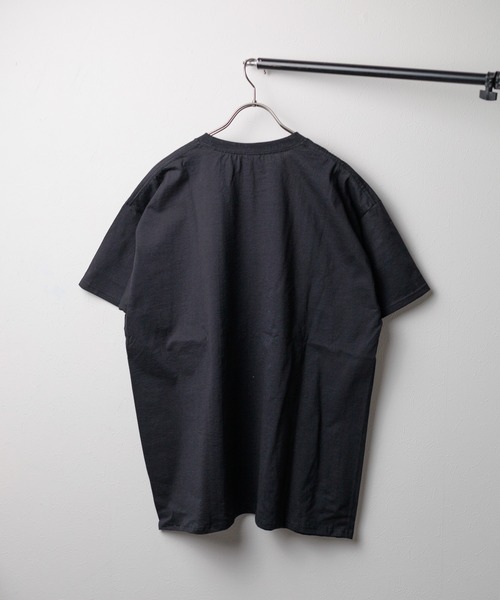 FRUIT OF THE LOOM(フルーツオブザルーム)の「『EVANGELION x FRUIT OF THE LOOM』6oz 刺繍 T(Tシャツ/カットソー・メンズ・ホワイト系その他/ホワイト/ブラック/ブラック系その他・X-LARGE)」の18枚目の写真