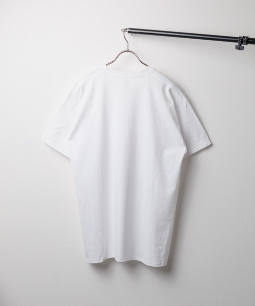 FRUIT OF THE LOOM(フルーツオブザルーム)の「『EVANGELION x FRUIT OF THE LOOM』6oz 刺繍 T(Tシャツ/カットソー・メンズ・ホワイト系その他/ホワイト/ブラック/ブラック系その他・X-LARGE)」の16枚目の写真