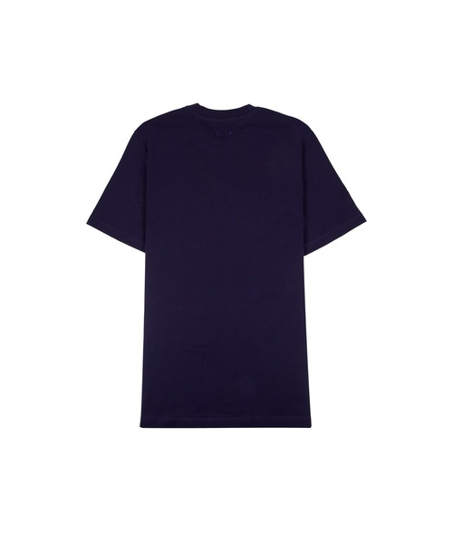 MSGM(エムエスジーエム)の「【NEW】「TheMwave」モノグラムパッチ Tシャツ(Men's)(Tシャツ/カットソー・メンズ・ホワイト/ブラック/ダークブルー・M/L/XL/S)」の10枚目の写真