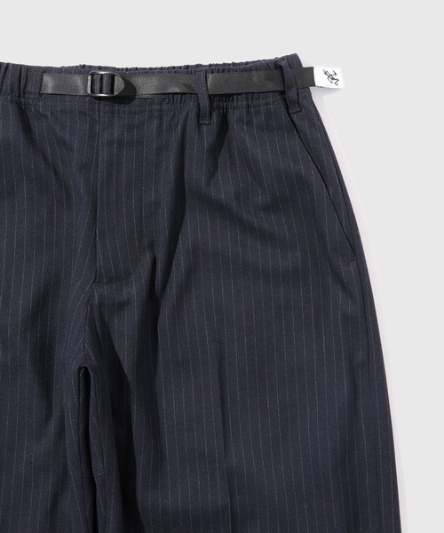 別注》【GRAMICCI/グラミチ】2WAY STRETCH WOOLY WIDE STRAIGHT