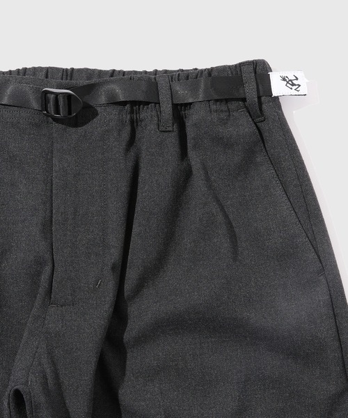 別注》【GRAMICCI/グラミチ】2WAY STRETCH WOOLY WIDE STRAIGHT