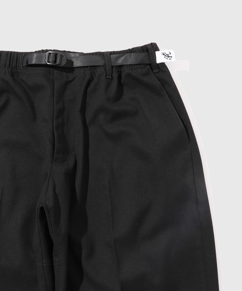 別注》【GRAMICCI/グラミチ】2WAY STRETCH WOOLY WIDE STRAIGHT