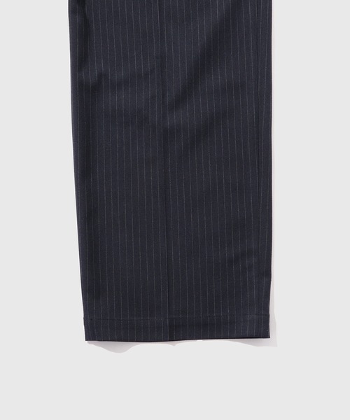 パンツ 2WAY STRETCH WOOLY WIDE STRAIGHT セール】《別注》【GRAMICCI/グラミチ】2WAY STRETCH WOOLY WIDE