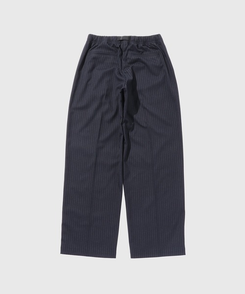 グラミー 別注】《GRAMICCI / グラミチ》2WAY STRETCH WIDE TAPERED