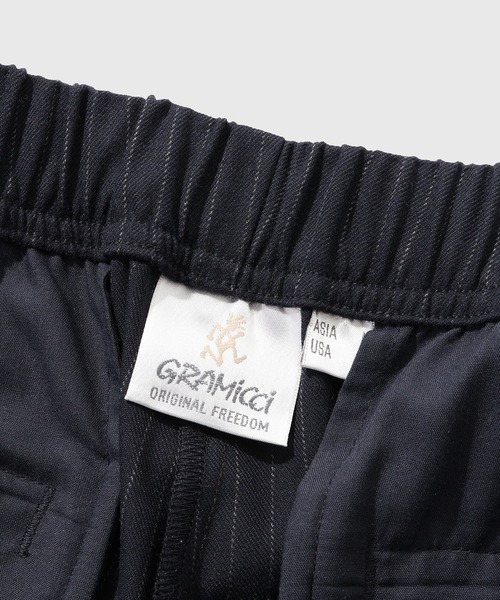 別注》【GRAMICCI/グラミチ】2WAY STRETCH WOOLY WIDE STRAIGHT