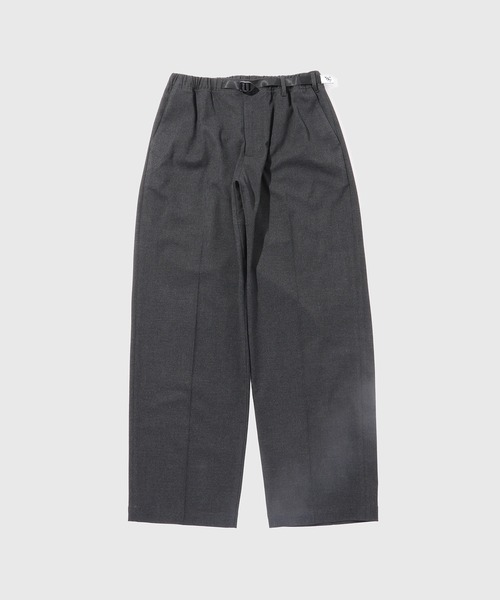 グラミー 別注》【GRAMICCI/グラミチ】2WAY STRETCH WIDE STRAIGHT
