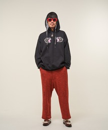 【EFFECTEN】 Suka pullover hoodie