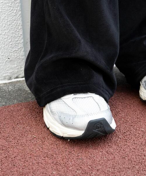 WEGO（ウィゴー）の「WEGO/ベロアフレアパンツ（その他パンツ・レディース・ブラック/ブラウン・FREE）」の15枚目の写真