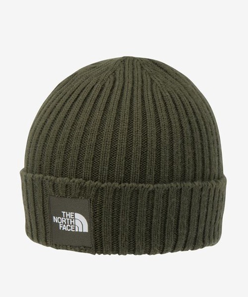 THE NORTH FACE（ザノースフェイス）の「THE NORTH FACE/ザ・ノース・フェイス ビーニー CAPPUCHO LID NN42544（ニットキャップ/ビーニー・メンズ・クリアブルー/ダークラベンダー/イエロー/ブラック/オリーブ/ネイビー/ミックスグレー・FREE）」の3枚目の写真