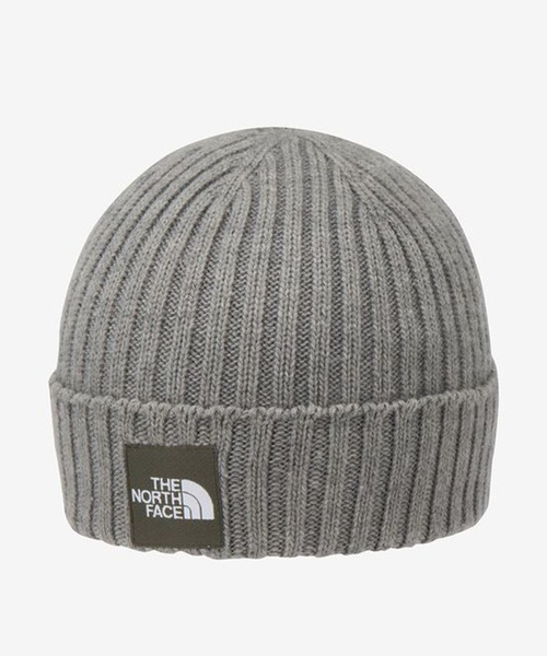 THE NORTH FACE（ザノースフェイス）の「THE NORTH FACE/ザ・ノース・フェイス ビーニー CAPPUCHO LID NN42544（ニットキャップ/ビーニー・メンズ・クリアブルー/ダークラベンダー/イエロー/ブラック/オリーブ/ネイビー/ミックスグレー・FREE）」の2枚目の写真