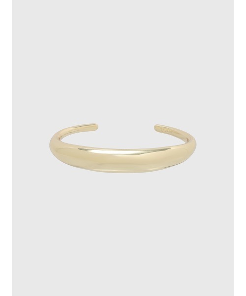 anuans（アニュアンス）の「メタルニュアンスバングル（バングル/リストバンド・レディース・ゴールド/シルバー・FREE）」の8枚目の写真