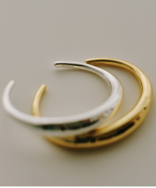 メタルニュアンスバングル(バングル/リストバンド)|anuans メタルニュアンスバングル(バングル/リストバンド)|anuans