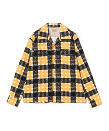STYLE EYES（スタイルアイズ）の「STYLE EYES / Mid 1950s Style Flannel Sports Shirt “PLAID”（シャツ/ブラウス）」