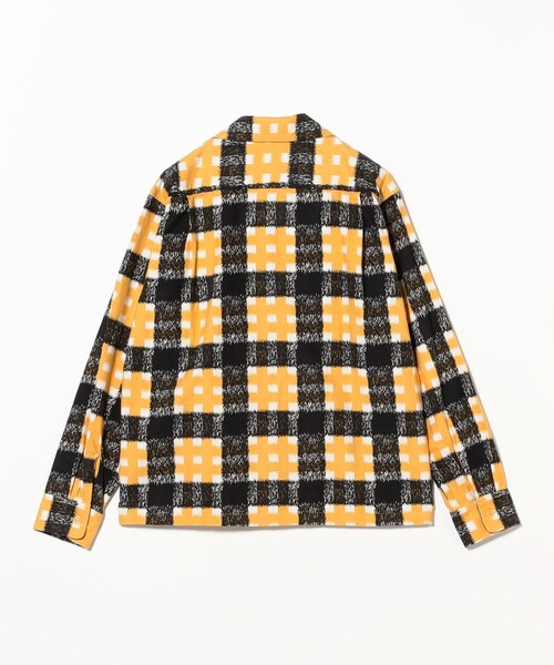 STYLE EYES(スタイルアイズ)の「STYLE EYES / Mid 1950s Style Flannel Sports Shirt “PLAID”(シャツ/ブラウス・レディース・レッド/イエロー/ブルー・MEDIUM)」の15枚目の写真