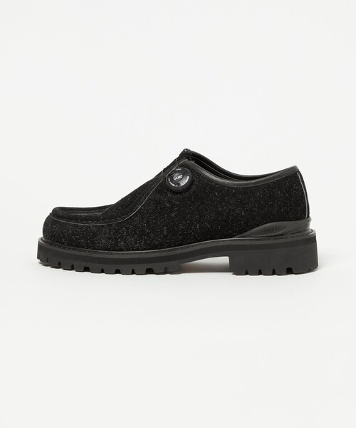 ARTESANOS × Steven Alan モカシンシューズ　新品 ARTESANOS × Steven Alan＞ 3EYE MOCCASIN/シューズ（モカシン