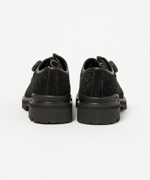 PG × Steven Alan＞ KNOCK R-SD/シューズ（モカシン/デッキ