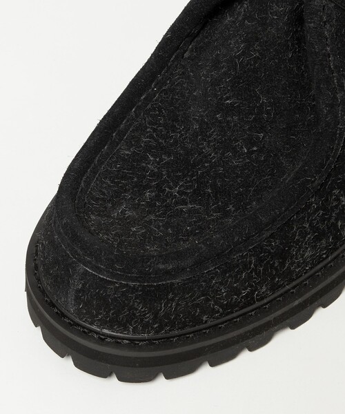 PG　KNOCK　モカシンシューズ PG × Steven Alan＞ KNOCK R-SD/シューズ（モカシン/デッキ