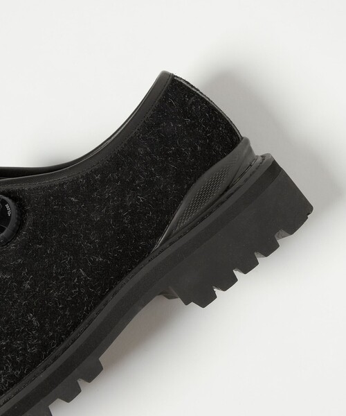 PG × Steven Alan＞ KNOCK R-SD/シューズ（モカシン/デッキ