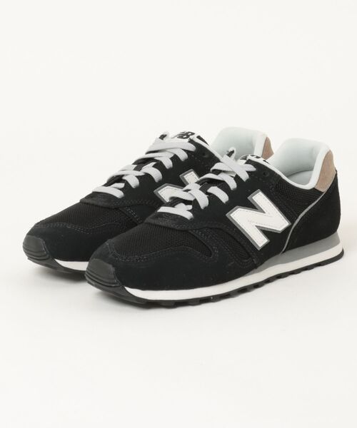 NEW BALANCE(ニューバランス)の「【New Balance】ニューバランス ML373 XA2/XB2/XC2/XD2(スニーカー・レディース・カーキ/ブラウン/ブラック/グレー・23.0cm/23.5cm/24.0cm/24.5cm/25.0cm/26.5cm/22.5cm/28.0cm/27.5cm/25.5cm/26.0cm/27.0cm)」の2枚目の写真