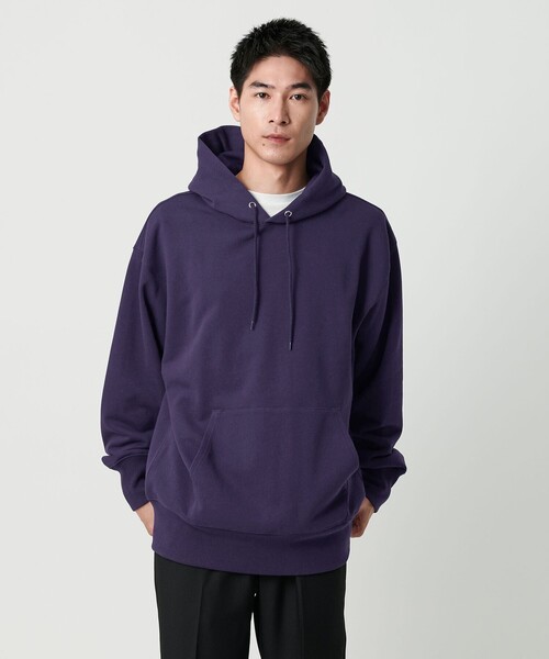 GOAT＞13オンス フーディ パーカー（パーカー）｜green label