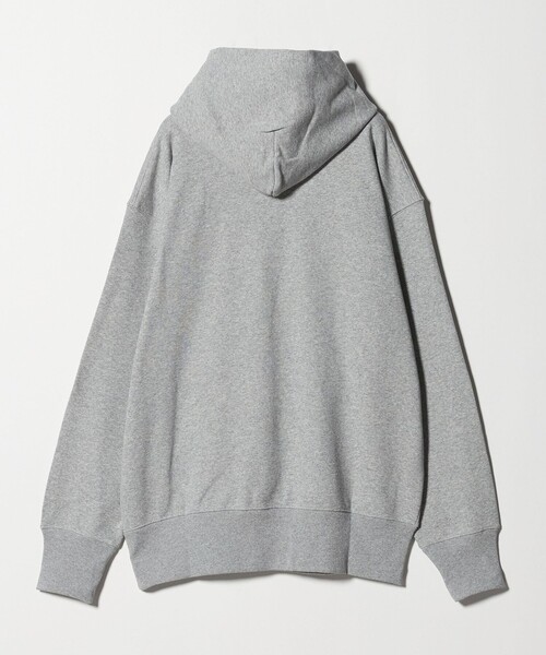 PGG 最新作◾️ポリエステルヤーンパーカー◾️ コールグレー セール】 ダンボール ジップアップ パーカー （パーカー）｜J