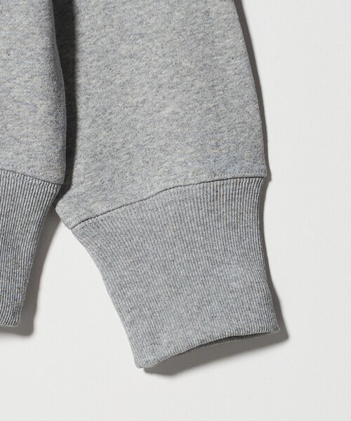 green label relaxing(グリーンレーベルリラクシング)の「<GOAT>13オンス フーディ パーカー(パーカー・メンズ・グレー系/ライトグレー/ネイビー/ブラック/ワイン・L/S/M)」の17枚目の写真