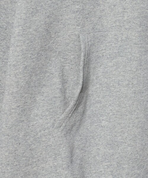 green label relaxing(グリーンレーベルリラクシング)の「<GOAT>13オンス フーディ パーカー(パーカー・メンズ・グレー系/ライトグレー/ネイビー/ブラック/ワイン・L/S/M)」の18枚目の写真