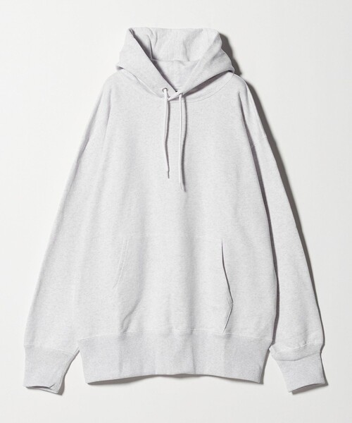 PGG 最新作◾️ポリエステルヤーンパーカー◾️ コールグレー セール】 ダンボール ジップアップ パーカー （パーカー）｜J