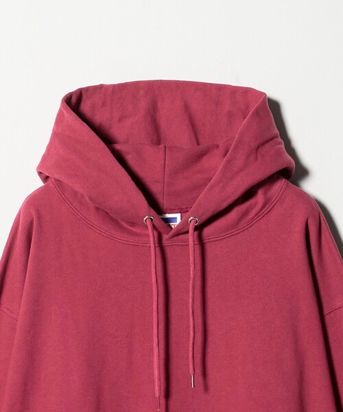 セール】＜GOAT＞13オンス フーディ パーカー（パーカー）｜green