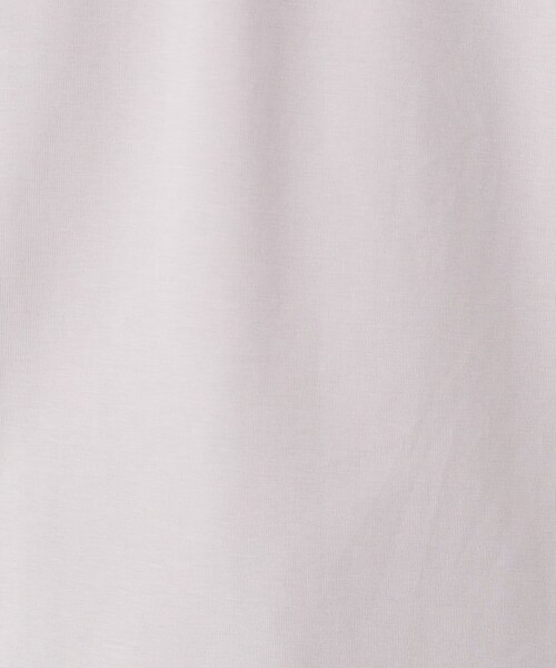 THE SHOP TK (ザ ショップ ティーケー )の「ジャケット長袖Tシャツ 【ON/OFF兼用】(Tシャツ/カットソー・メンズ・オフホワイト/ライトグレー・01/02/03/04)」の10枚目の写真