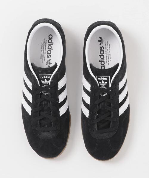 adidas（アディダス）の「adidas　GAZELLE LO PRO W（スニーカー・レディース・ブラック系その他・23.5/24/24.5/25）」の3枚目の写真
