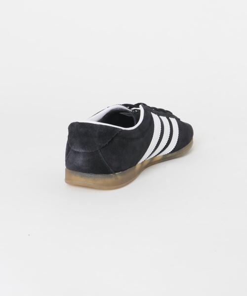 adidas（アディダス）の「adidas　GAZELLE LO PRO W（スニーカー・レディース・ブラック系その他・23.5/24/24.5/25）」の4枚目の写真
