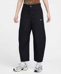 NIKE（ナイキ）の「ナイキ スポーツウェア ウィメンズ バレル パンツ / Nike Sportswear Women's Barrel Pants HV2087-010 Black（その他パンツ・M）」