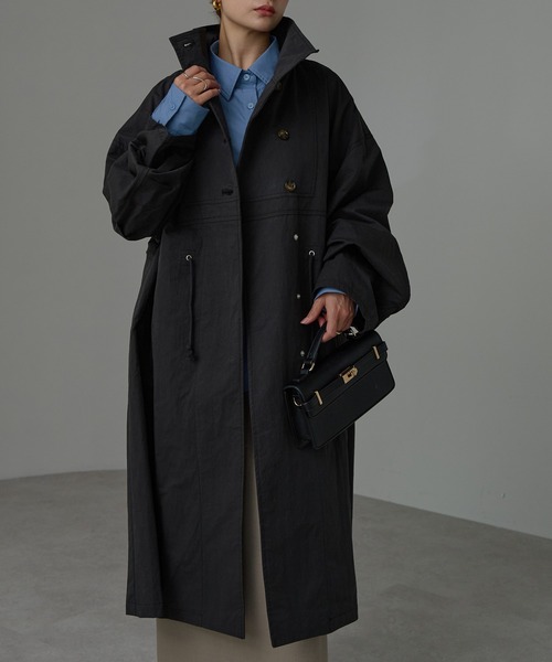 ミリタリー オーバーコート