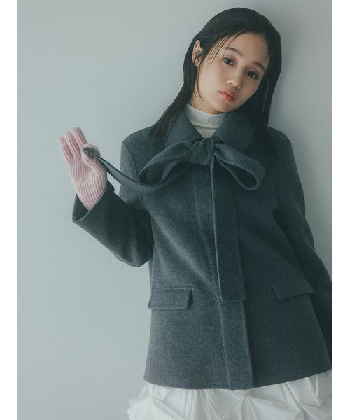 リバーリボンジャケット（テーラードジャケット）｜SNIDEL（スナイデル