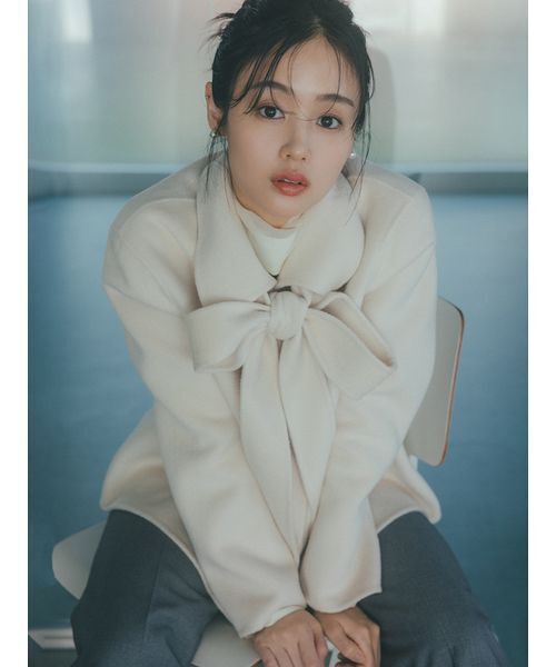 リバーリボンジャケット（テーラードジャケット）｜SNIDEL（スナイデル