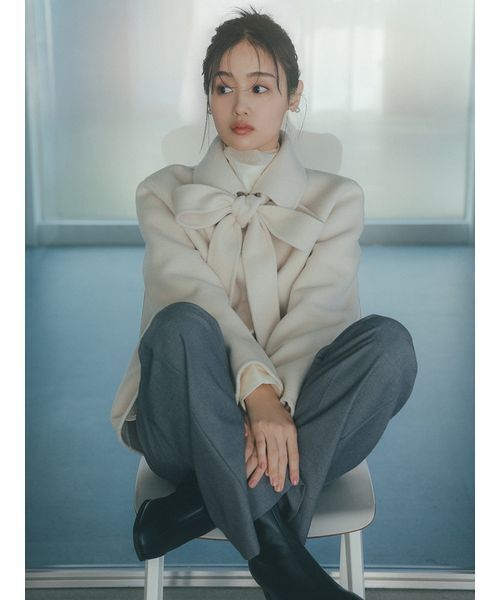 リバーリボンジャケット（テーラードジャケット）｜SNIDEL（スナイデル