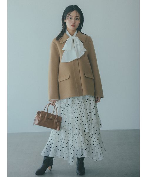 リバーリボンジャケット（テーラードジャケット）｜SNIDEL（スナイデル