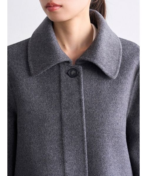 SNIDEL（スナイデル）の「リバーリボンジャケット（テーラード