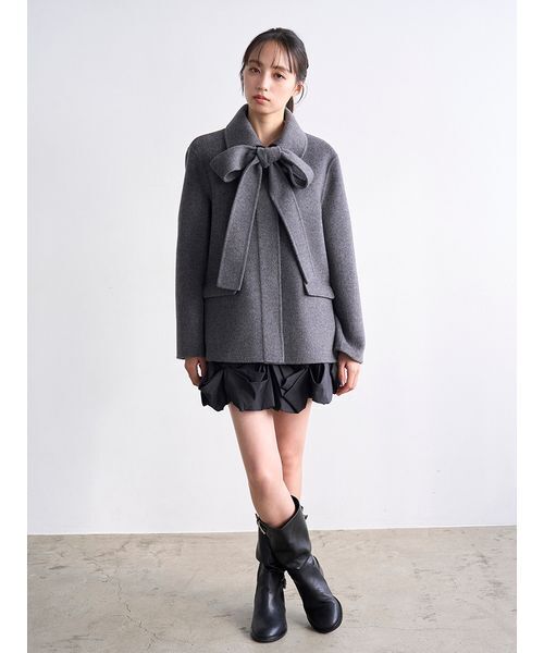 リバーリボンジャケット（テーラードジャケット）｜SNIDEL（スナイデル