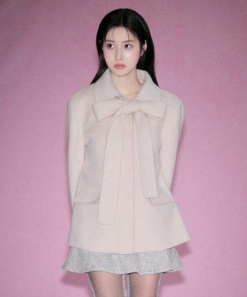 リバーリボンジャケット（テーラードジャケット）｜SNIDEL（スナイデル