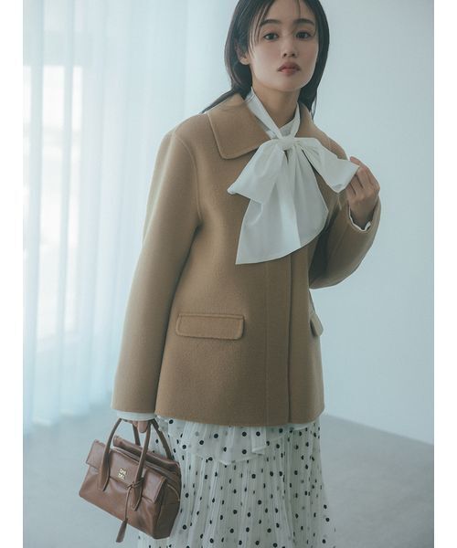 リバーリボンジャケット（テーラードジャケット）｜SNIDEL（スナイデル