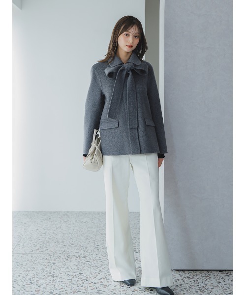 リバーリボンジャケット（テーラードジャケット）｜SNIDEL（スナイデル