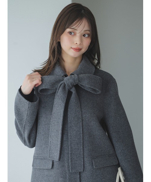 リバーリボンジャケット（テーラードジャケット）｜SNIDEL（スナイデル