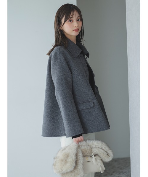 snidel リバーリボンジャケット リバーリボンジャケット（テーラードジャケット）｜SNIDEL（スナイデル